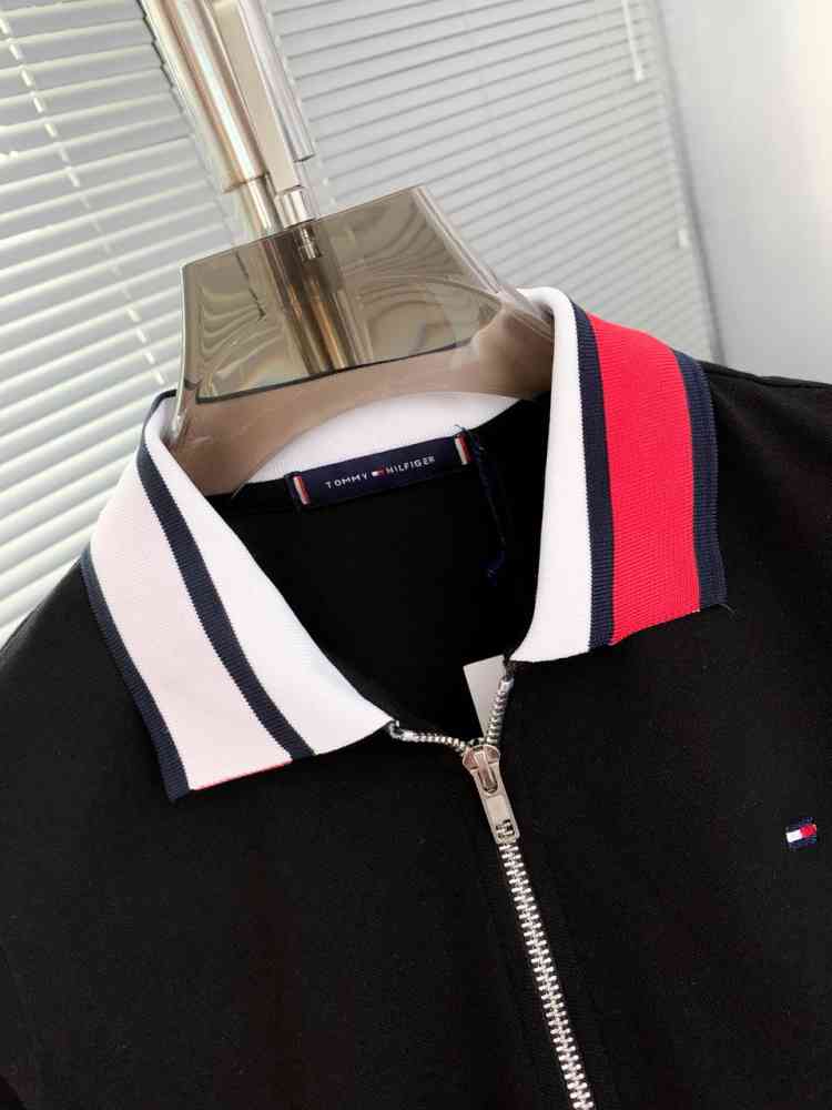 Tommy Hilfiger Black Premium Quality Dress-4