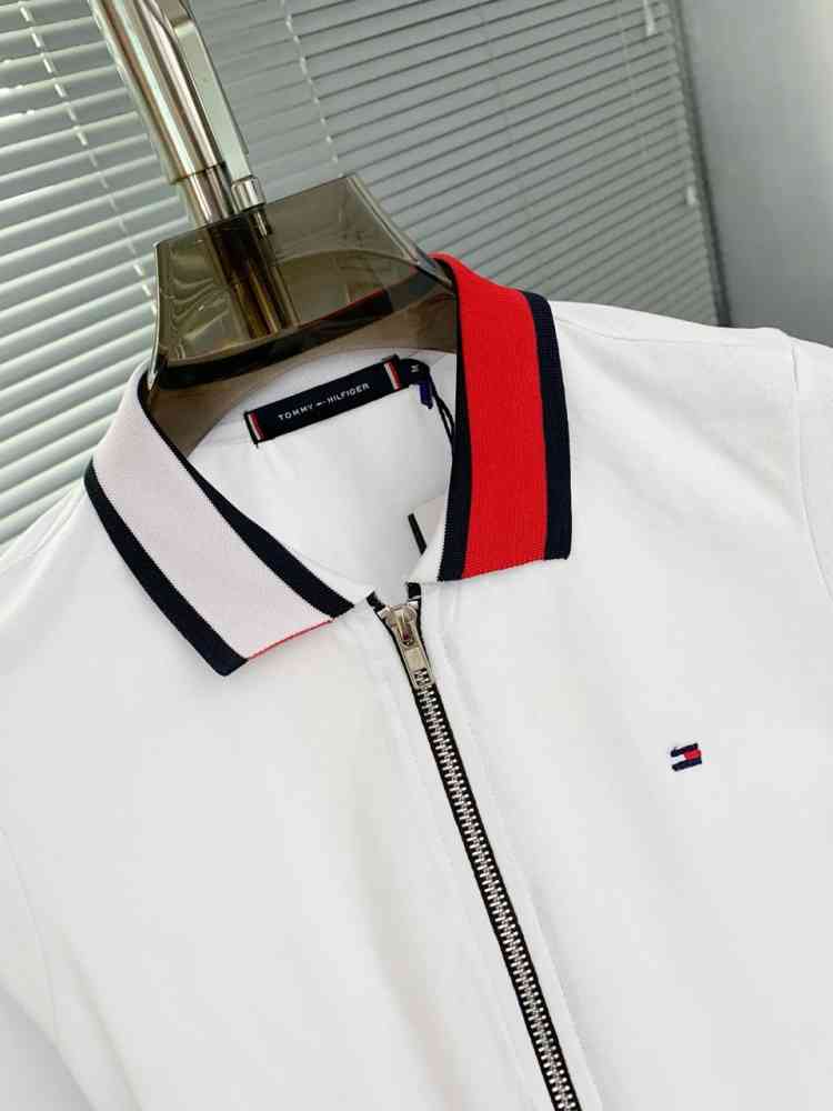 Tommy Hilfiger White Premium Quality Dress-3