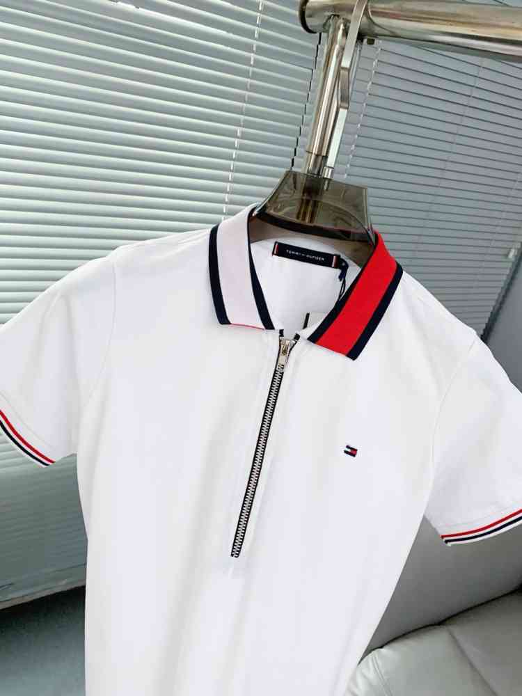 Tommy Hilfiger White Premium Quality Dress-6