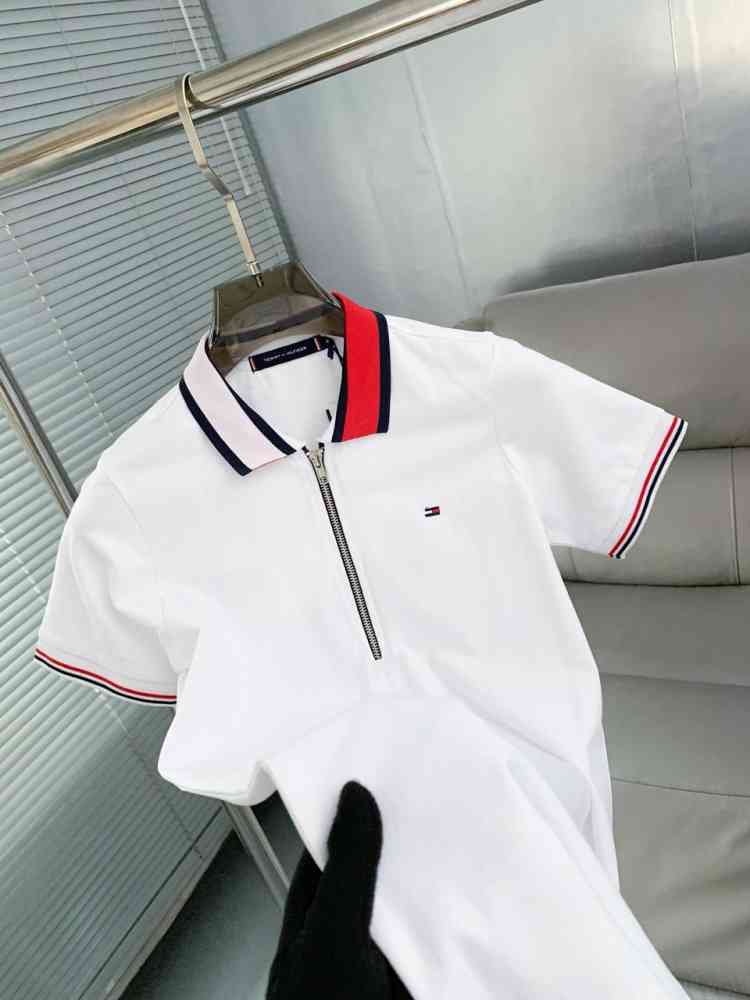Tommy Hilfiger White Premium Quality Dress-5