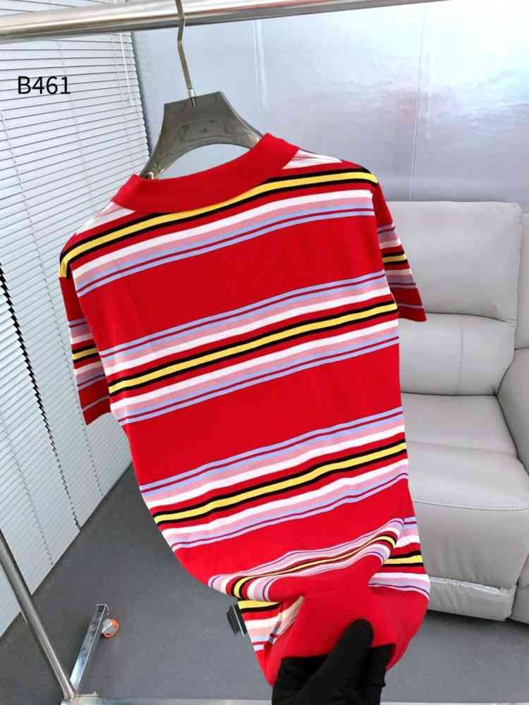 Casablanca Red Premium Quality T-shirt-2