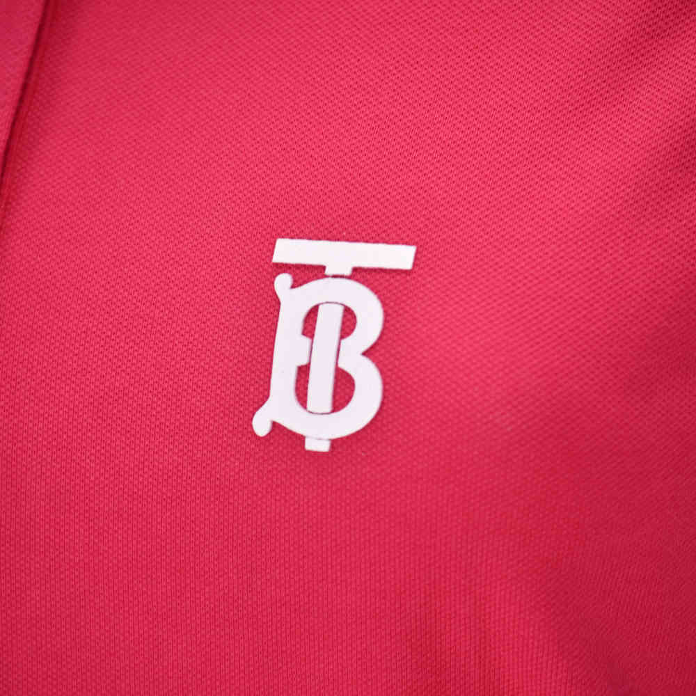 Burberry Pink Premium Quality Dress-thumb-4