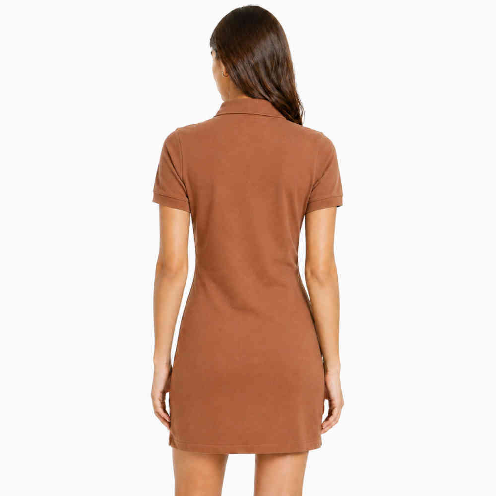 Burberry Brown Premium Quality Dress-thumb-1