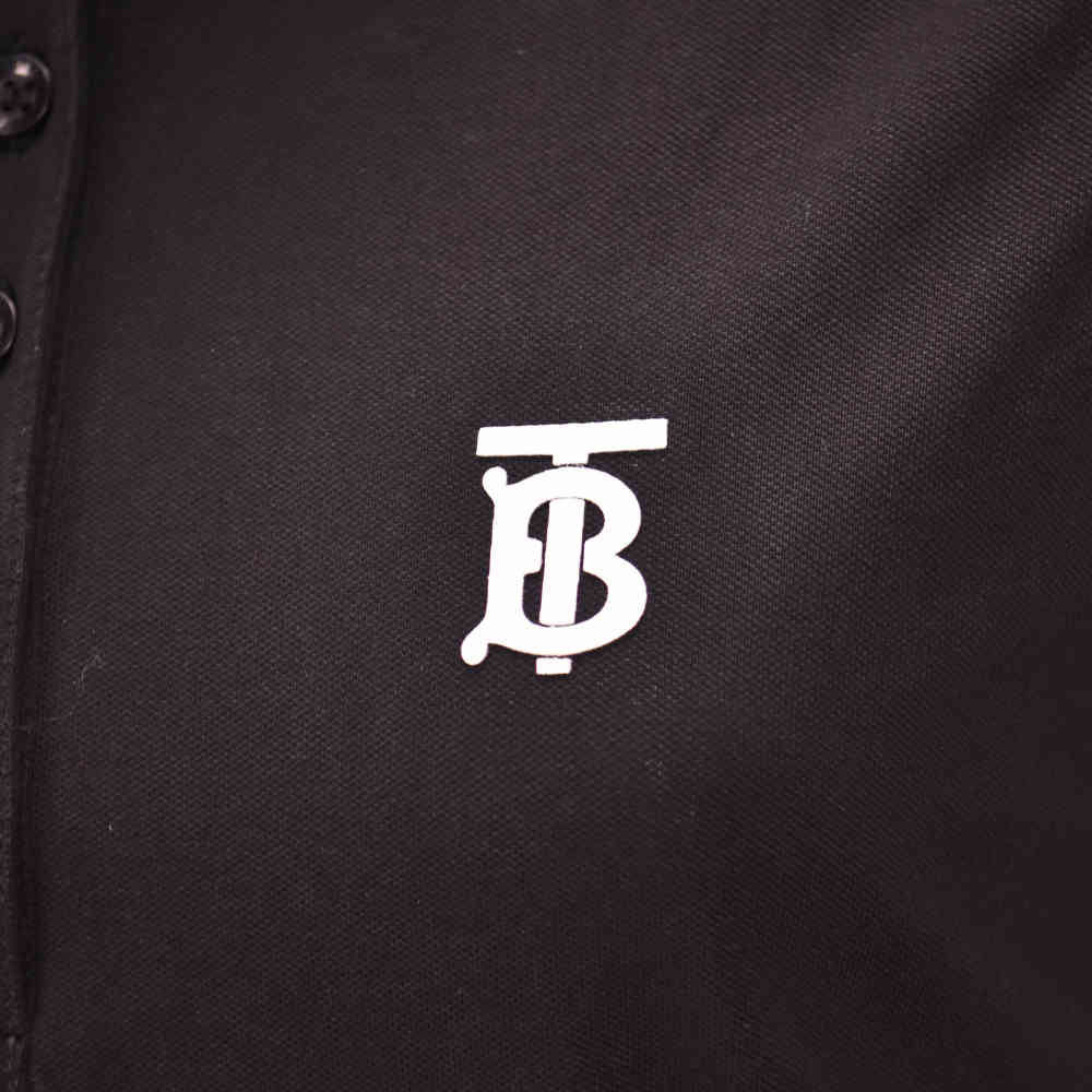 Burberry Black Premium Quality Dress-thumb-4