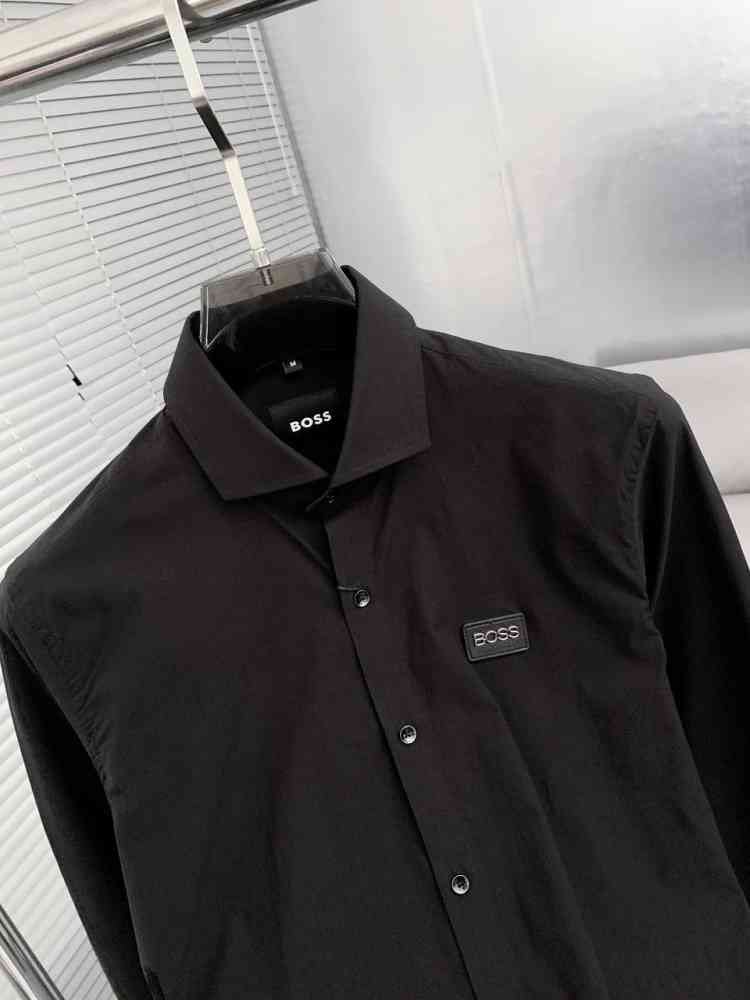 Hugo Boss Black Premium Quality Shirt-1