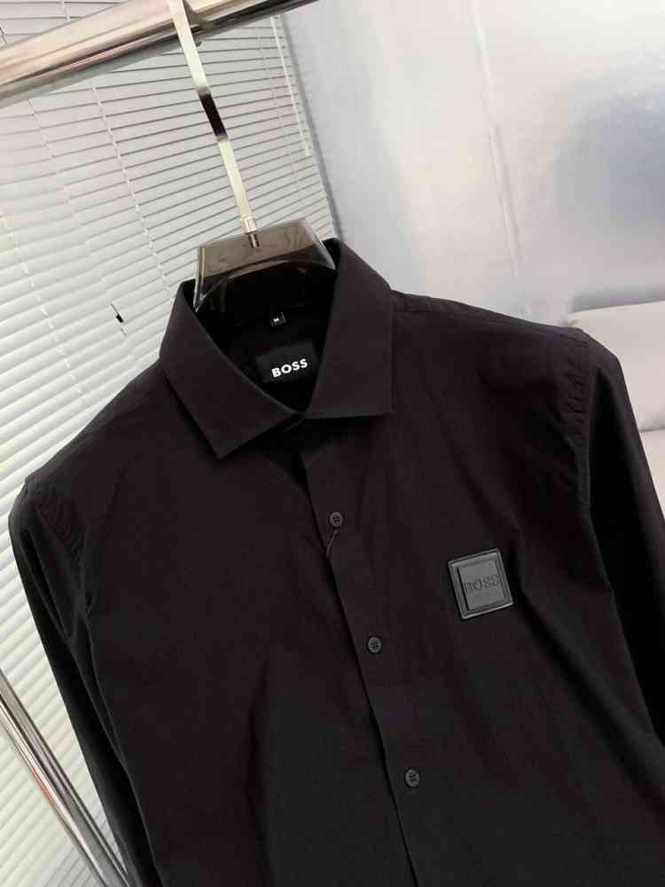 Hugo Boss Black Premium Quality Shirt-2