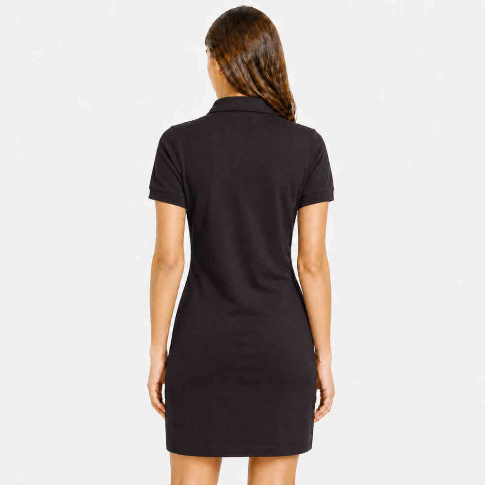 Prada Re-Nylon Logo Black Premium Dress-thumb-1