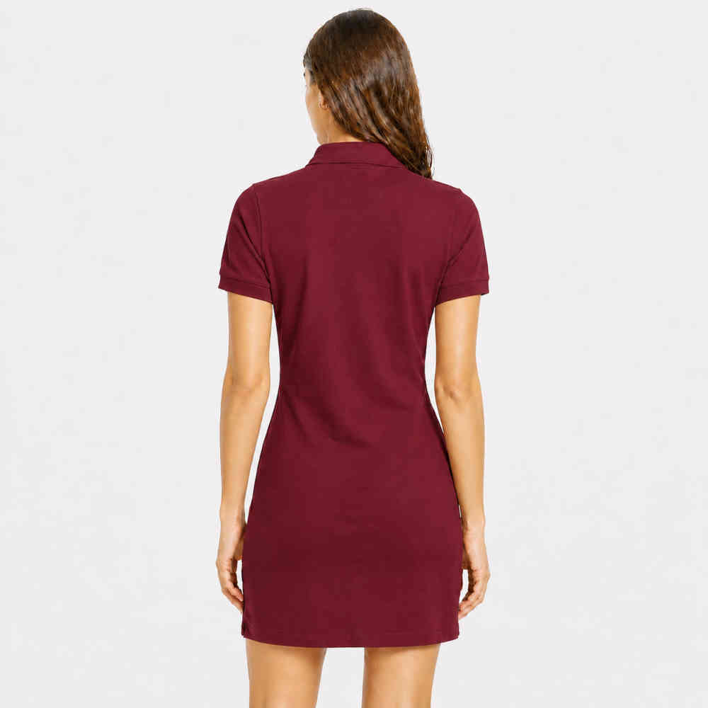Tory Burch Wine Premium Quality Dress-1