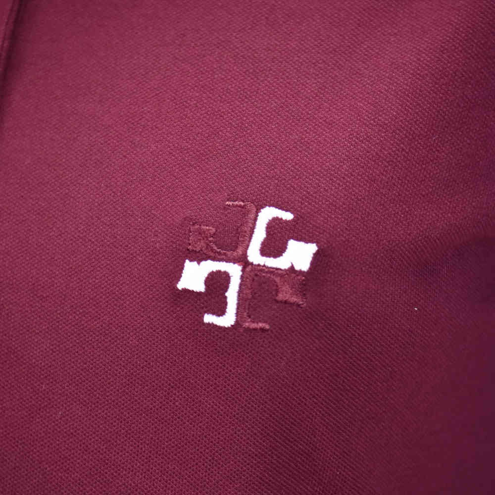 Tory Burch Wine Premium Quality Dress-3