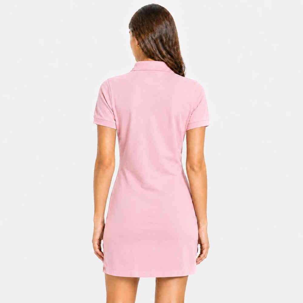 Tory Burch Pink Premium Quality Dress-1