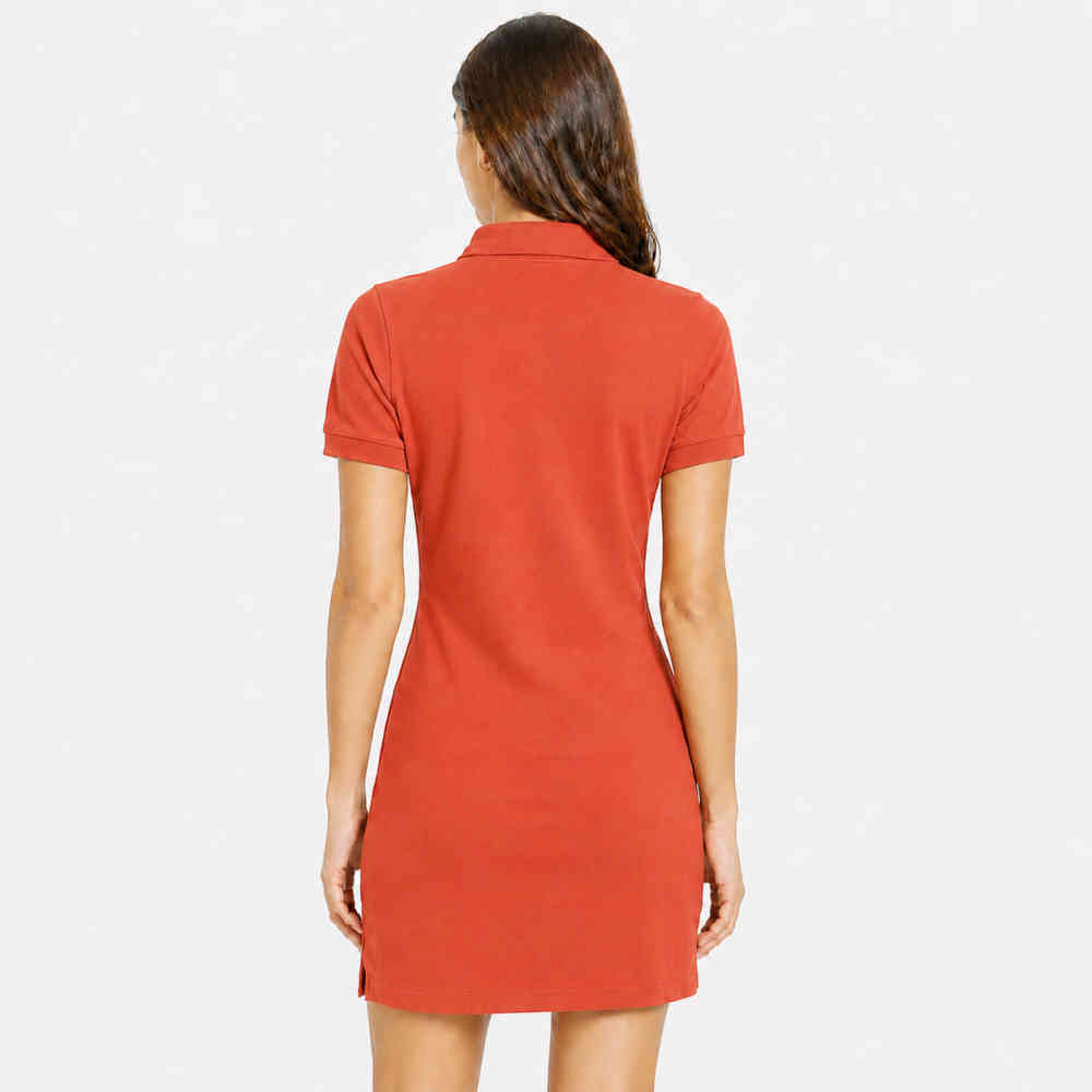 Tory Burch Orange Premium Quality Dress-thumb-1