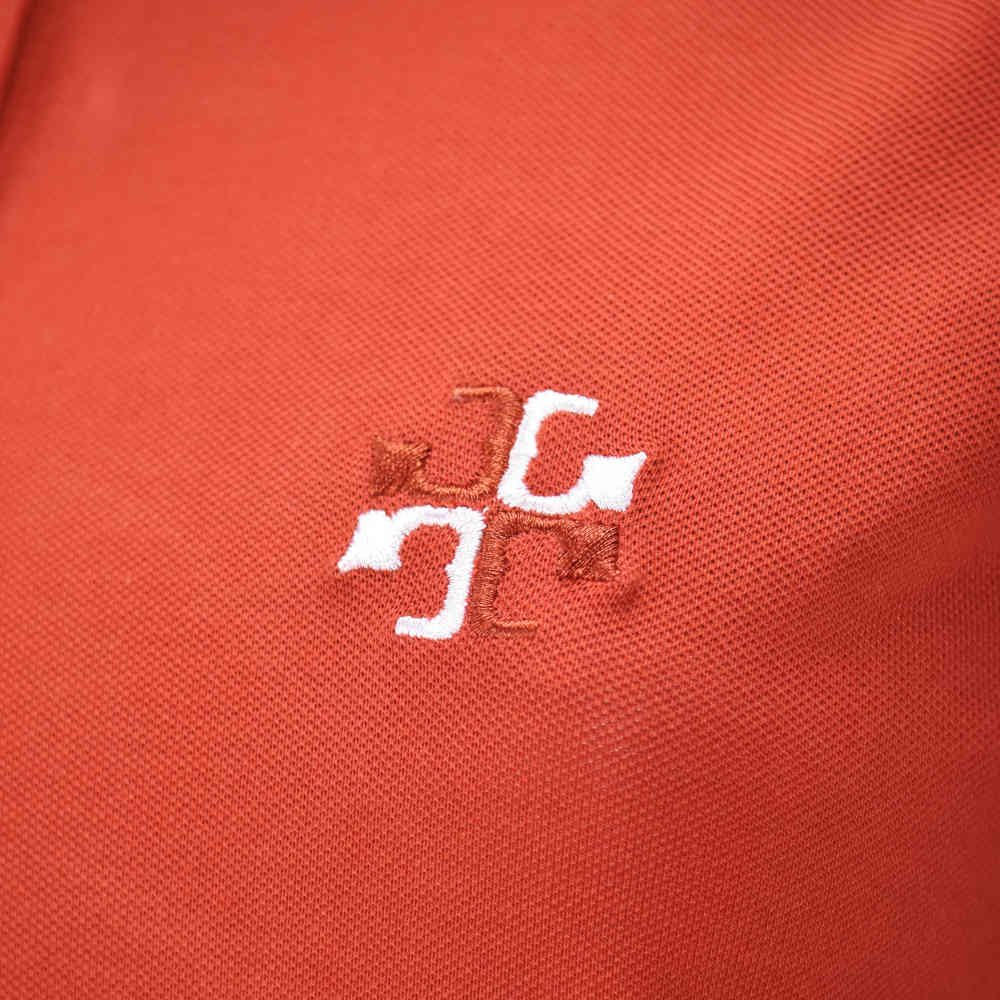 Tory Burch Orange Premium Quality Dress-thumb-3