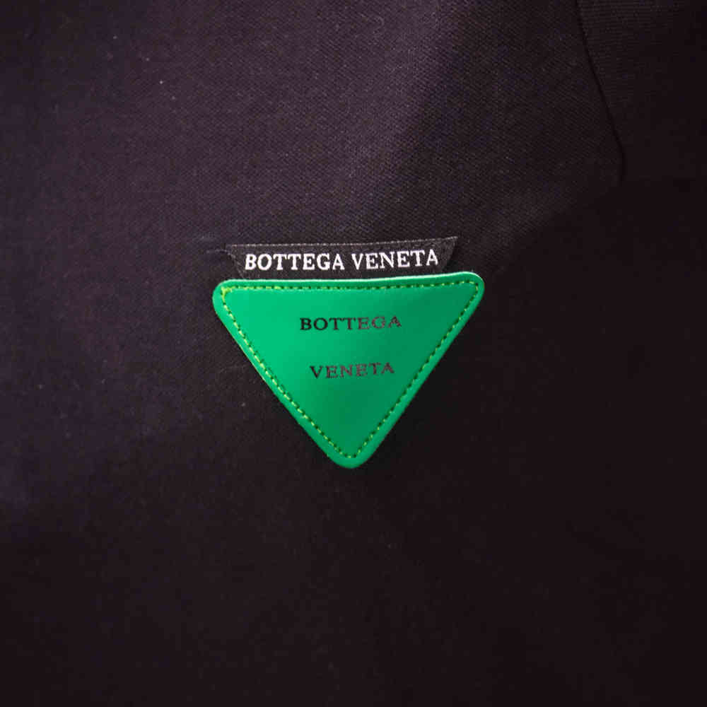 Bottega Veneta Black Premium Cotton Dress-3