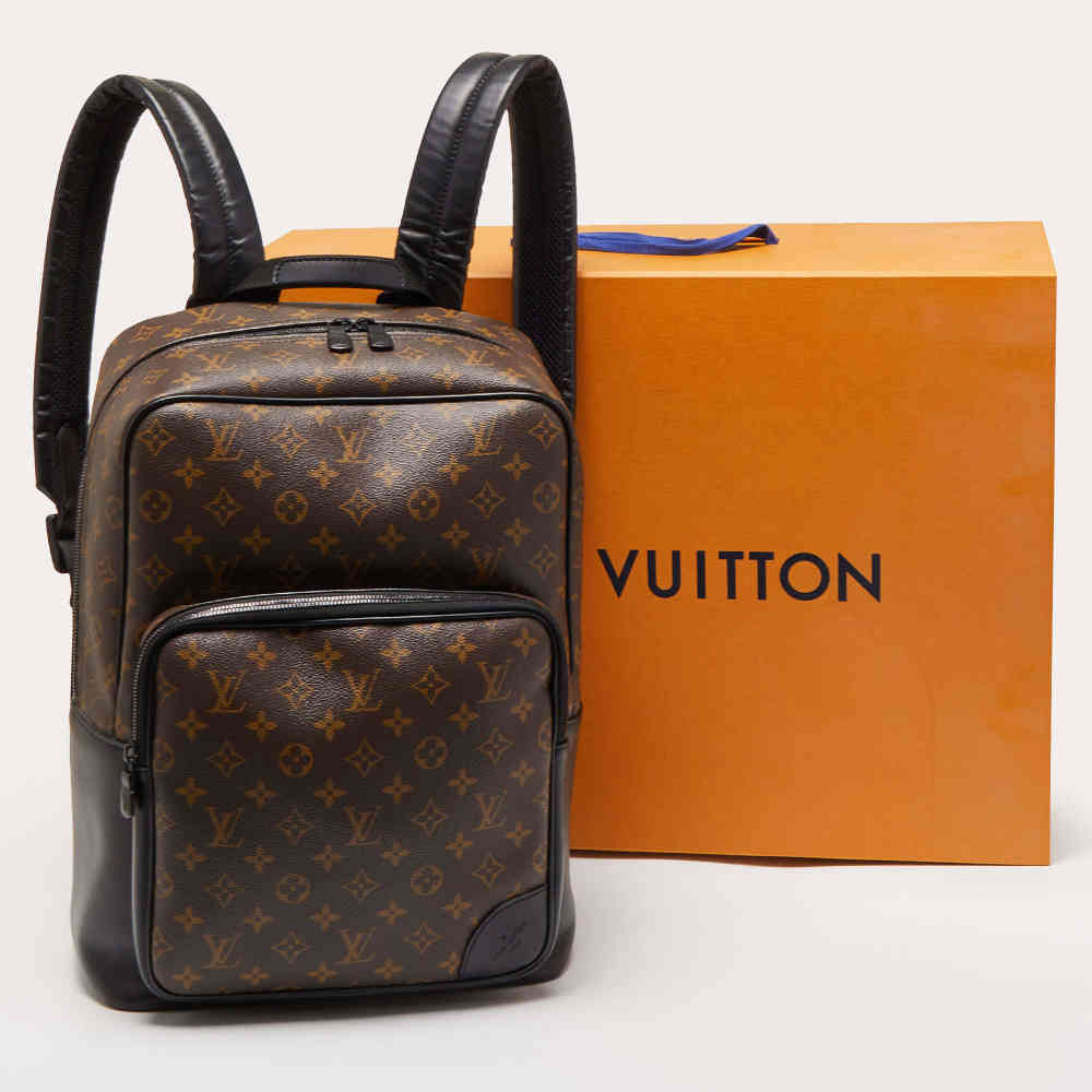 Louis vuitton Brown Premium Belt Bag-thumb-5