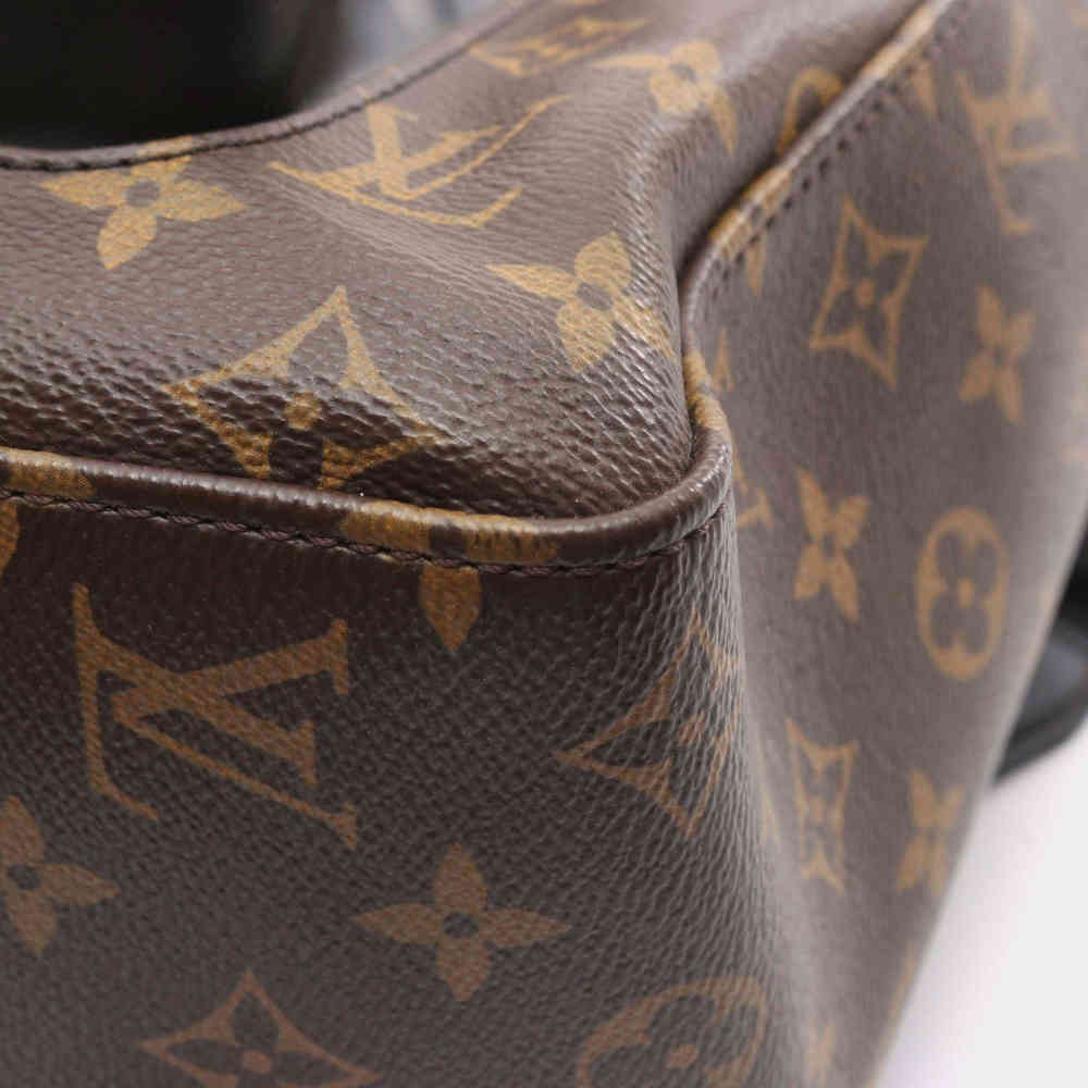 Louis vuitton Brown Premium Belt Bag-thumb-7