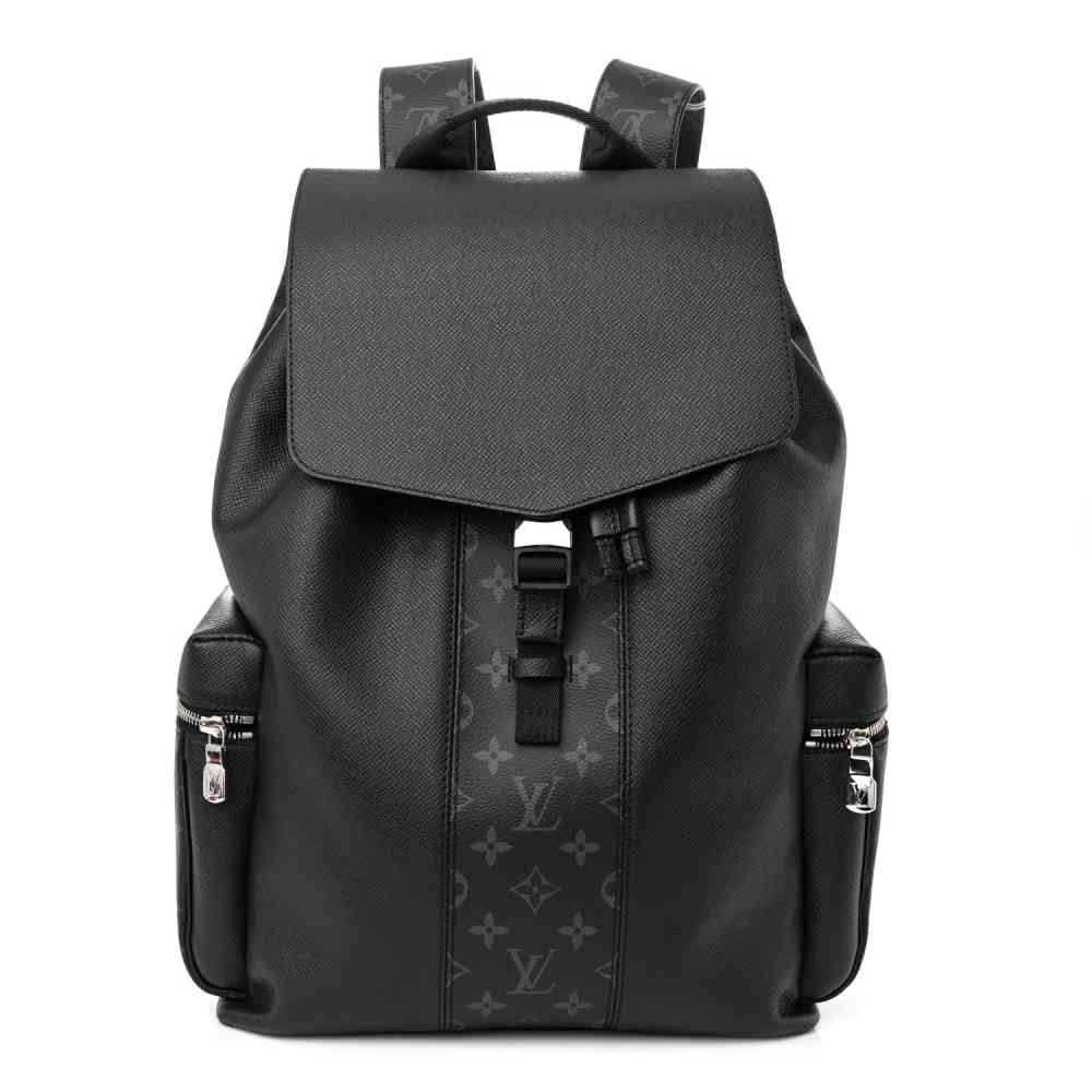 Louis vuitton Black Premium Belt Bag-thumb-0