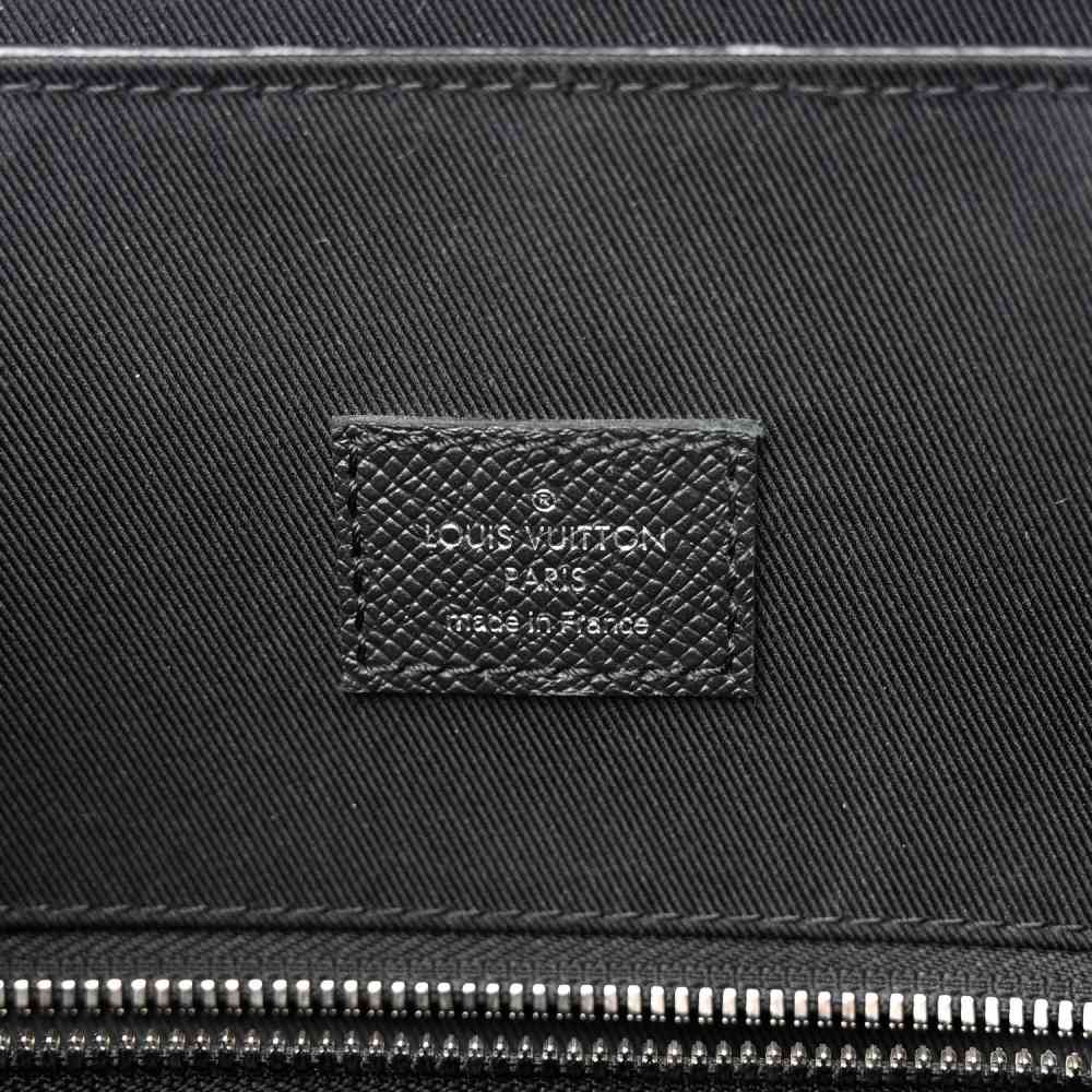Louis vuitton Black Premium Belt Bag-thumb-5