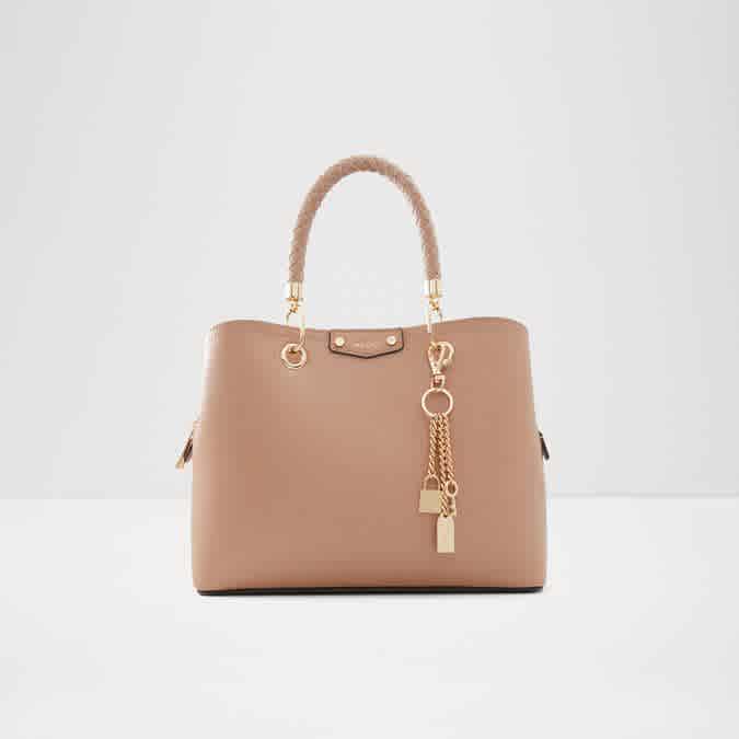 Beige Aldo Lothycan Wine Premium handbag