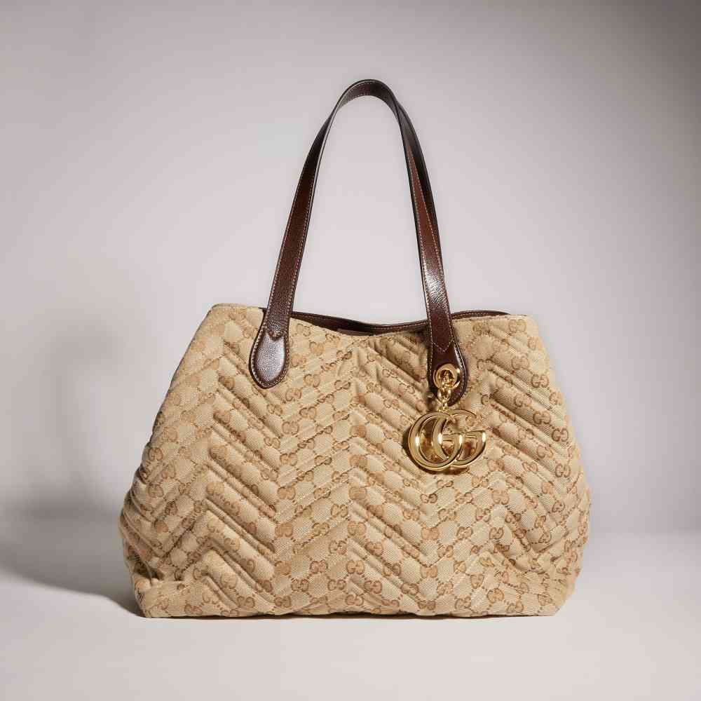 Gucci Marmont Convertical Tote Bag-thumb-0