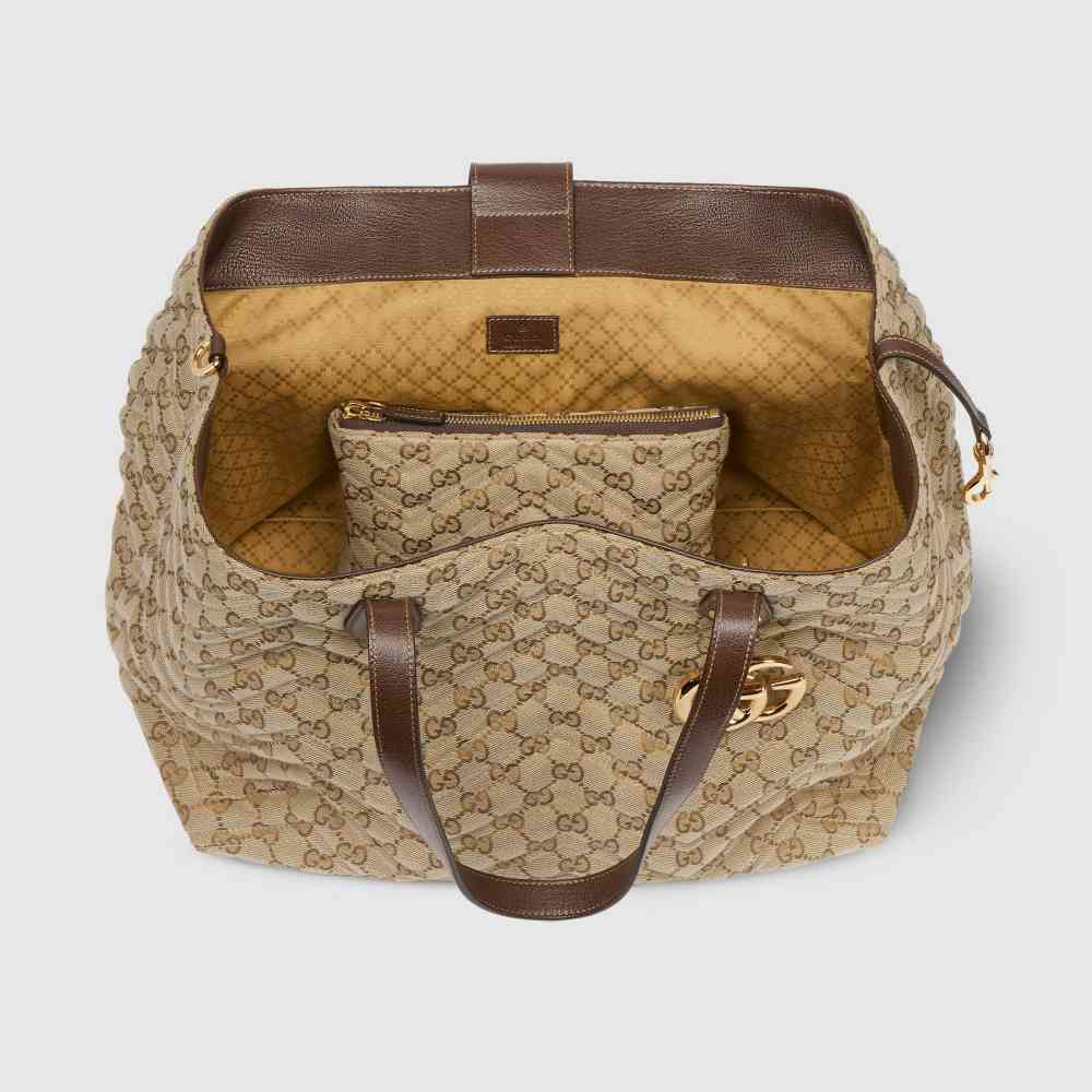 Gucci Marmont Convertical Tote Bag-thumb-4