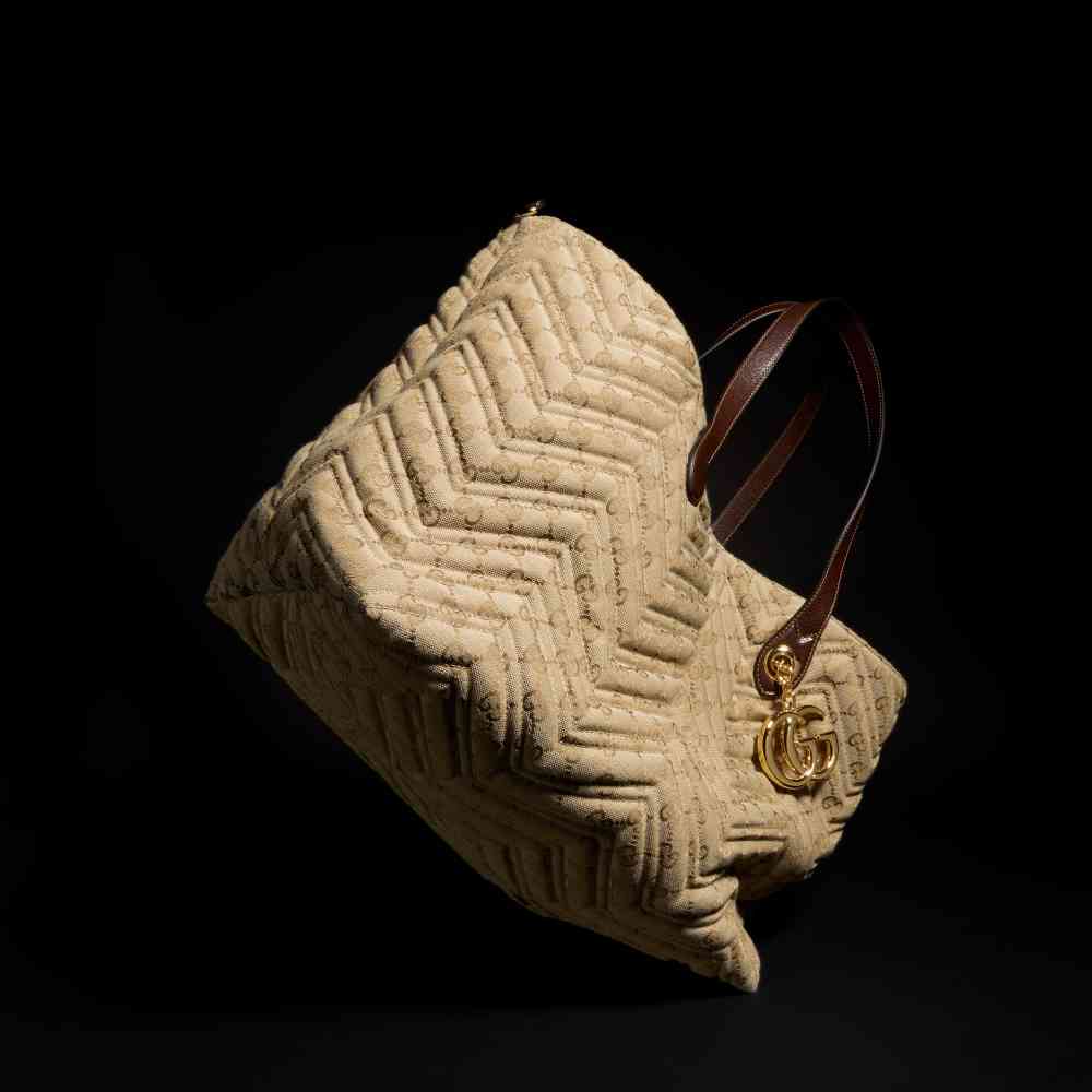 Gucci Marmont Convertical Tote Bag-thumb-3