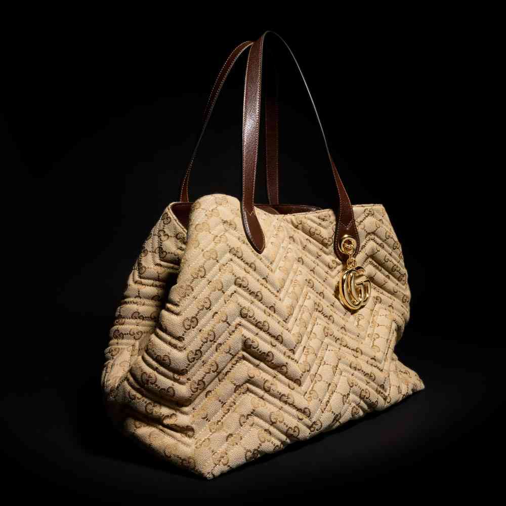 Gucci Marmont Convertical Tote Bag-thumb-2