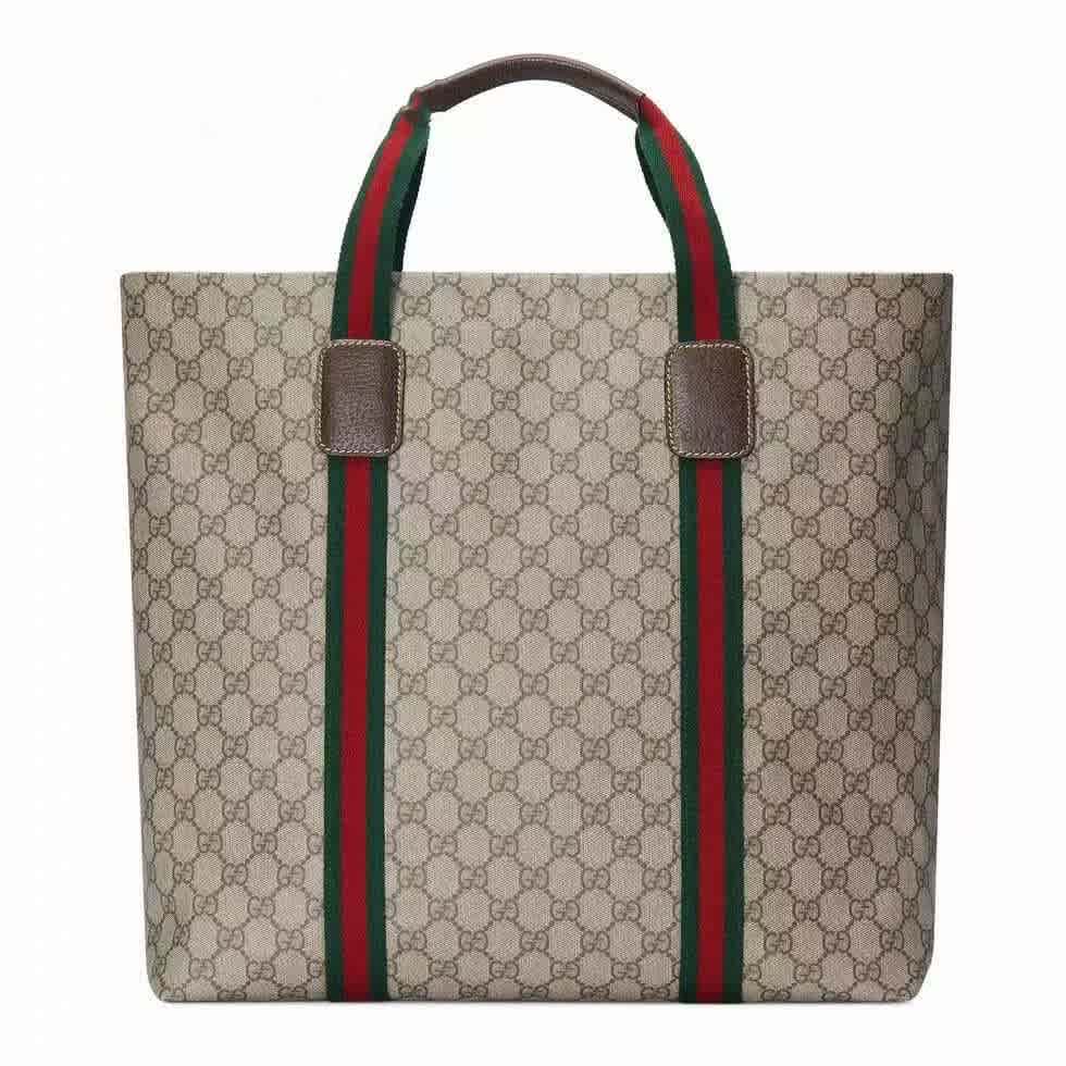 Gucci GG Tender Medium Tote Bag-thumb-0
