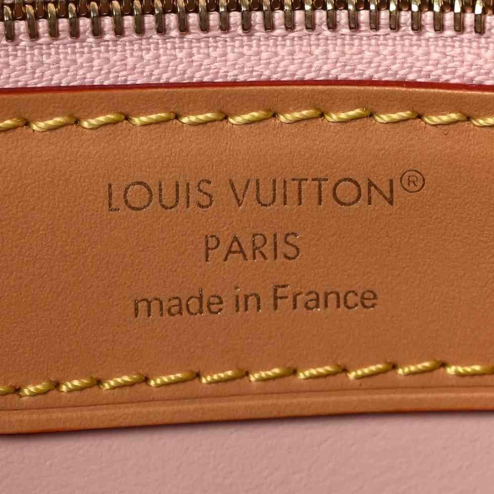 Louis Vuitton Monogram Dune Lucky Speedy Soft 30 Duffle Bag-thumb-3