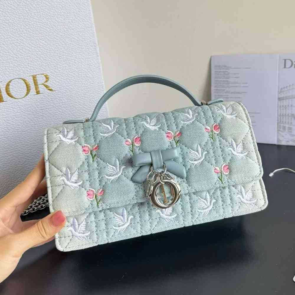 Dioramour My Dior Mini Bag-1