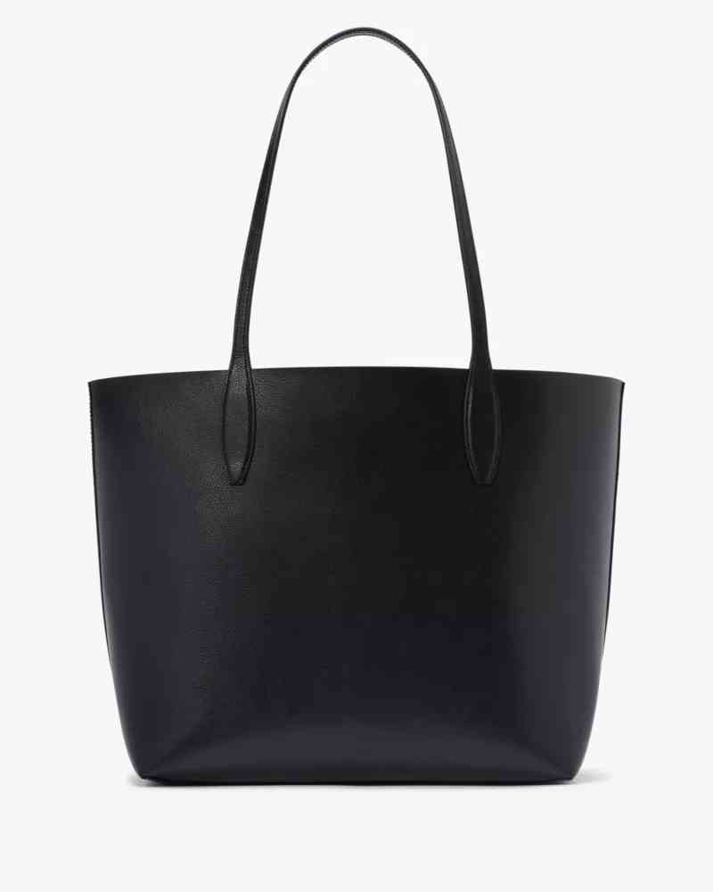 Kate Spade Minnie Mouse Black Tote Bag-thumb-4