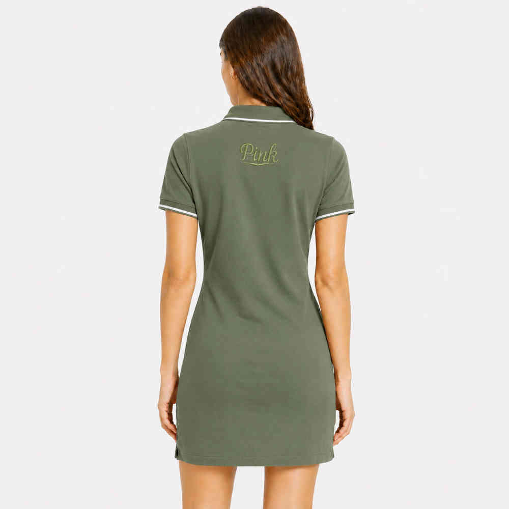 Victoria's Secret Green Premium Quality Dress-thumb-1