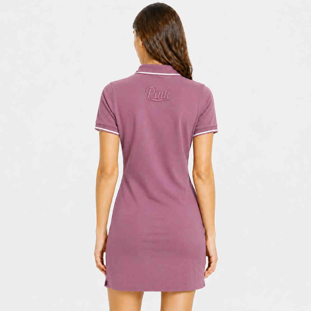 Victoria's Secret Light Purple Premium Quality Dress-thumb-1