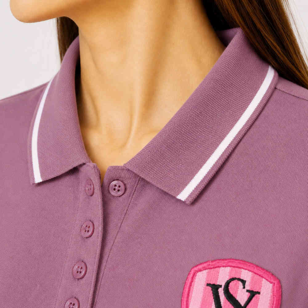 Victoria's Secret Light Purple Premium Quality Dress-thumb-2