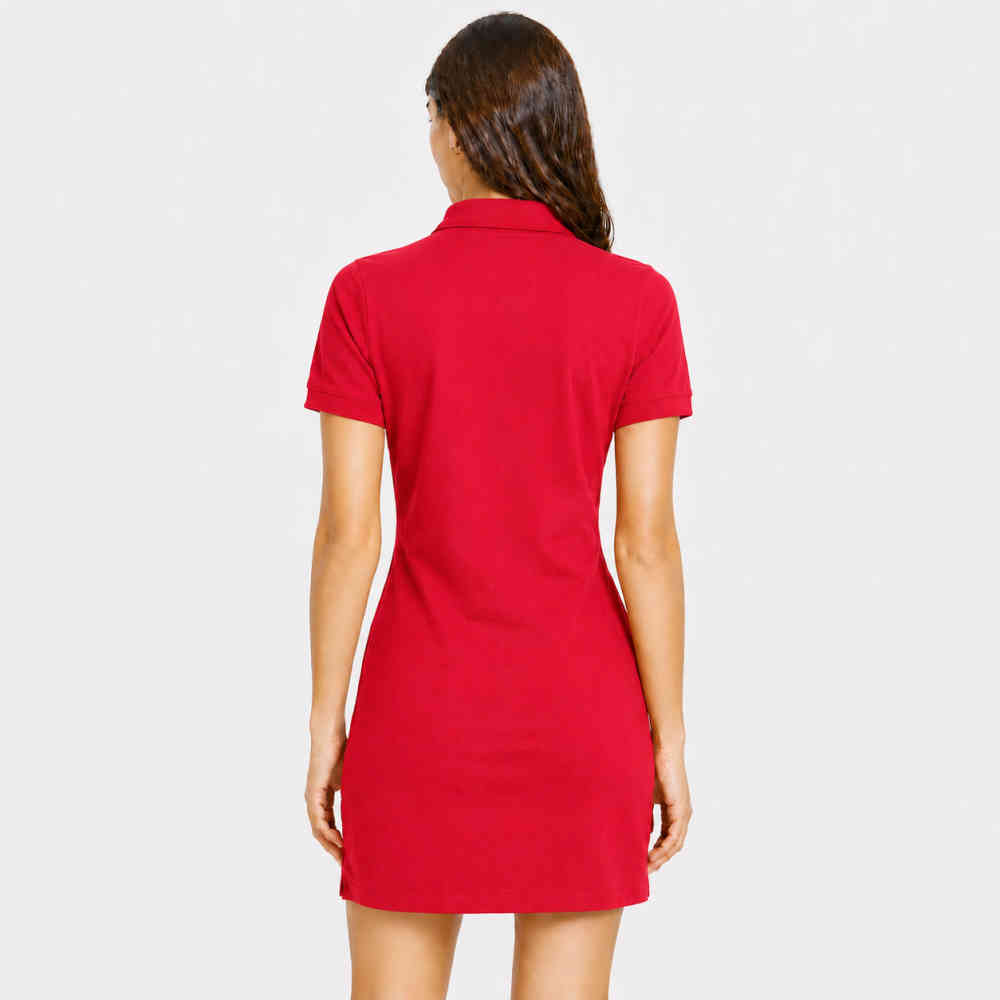 Karl Lagerfeld Pink Premium Quality Dress-1