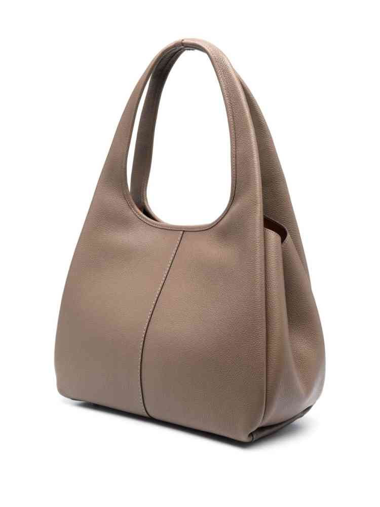 Coach Lana Beige Large Shoulder Bag-1