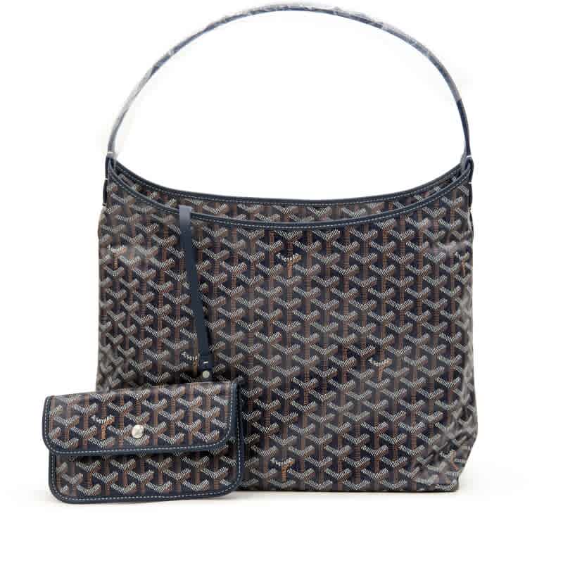 Goyard Boheme PM Black Bucket Bag-thumb-0
