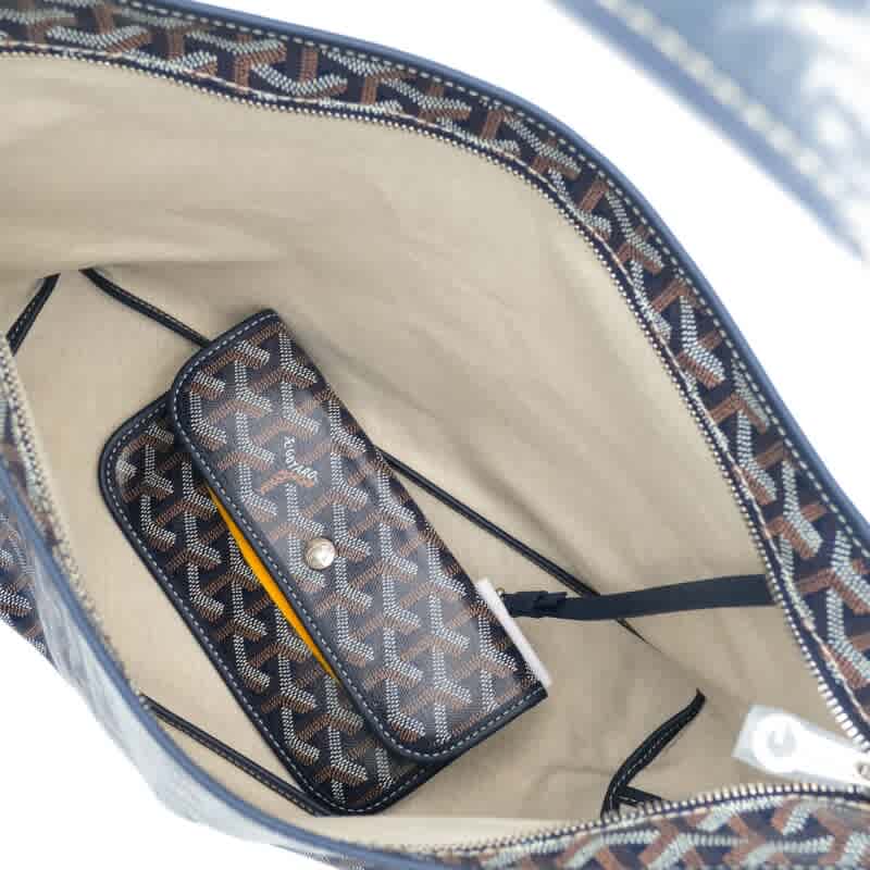 Goyard Boheme PM Black Bucket Bag-thumb-4