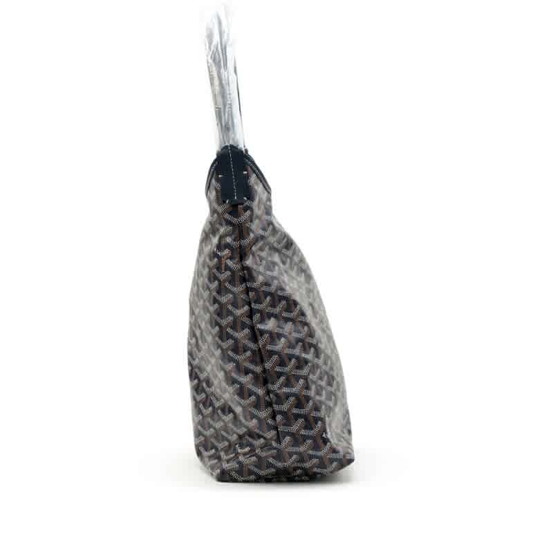 Goyard Boheme PM Black Bucket Bag-thumb-3