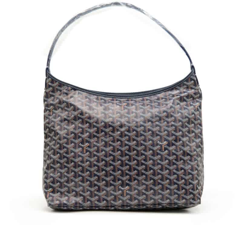 Goyard Boheme PM Black Bucket Bag-thumb-1