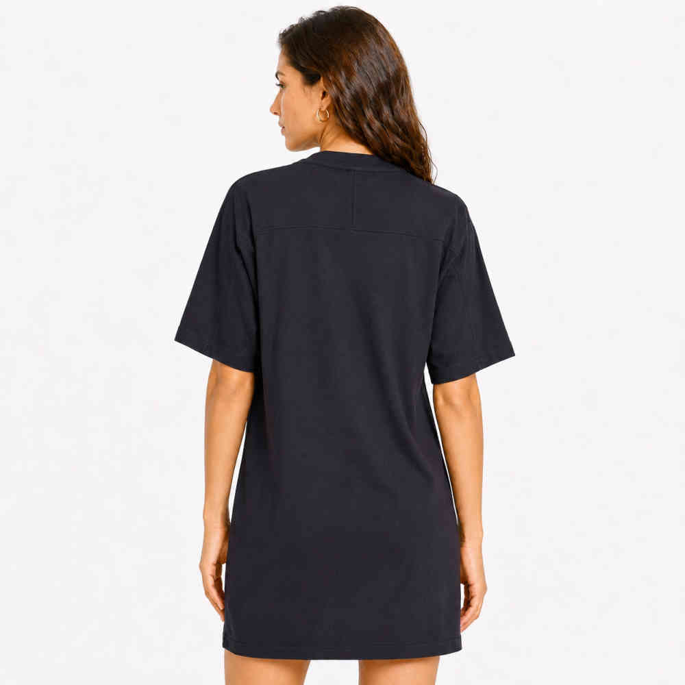 Dkny Black Premium Quality Dress-1