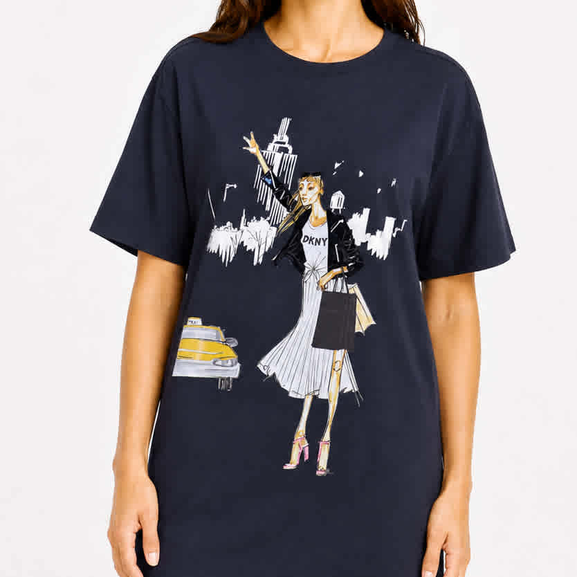 DKNY Premium Quality Dress-2