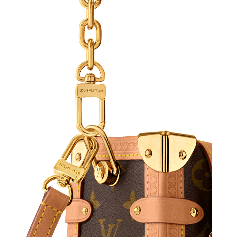 Louis Vuitton Side Trunk GM shoulder bag-thumb-5