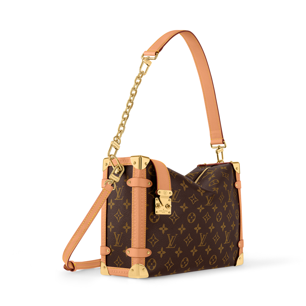 Louis Vuitton Side Trunk GM shoulder bag-thumb-1