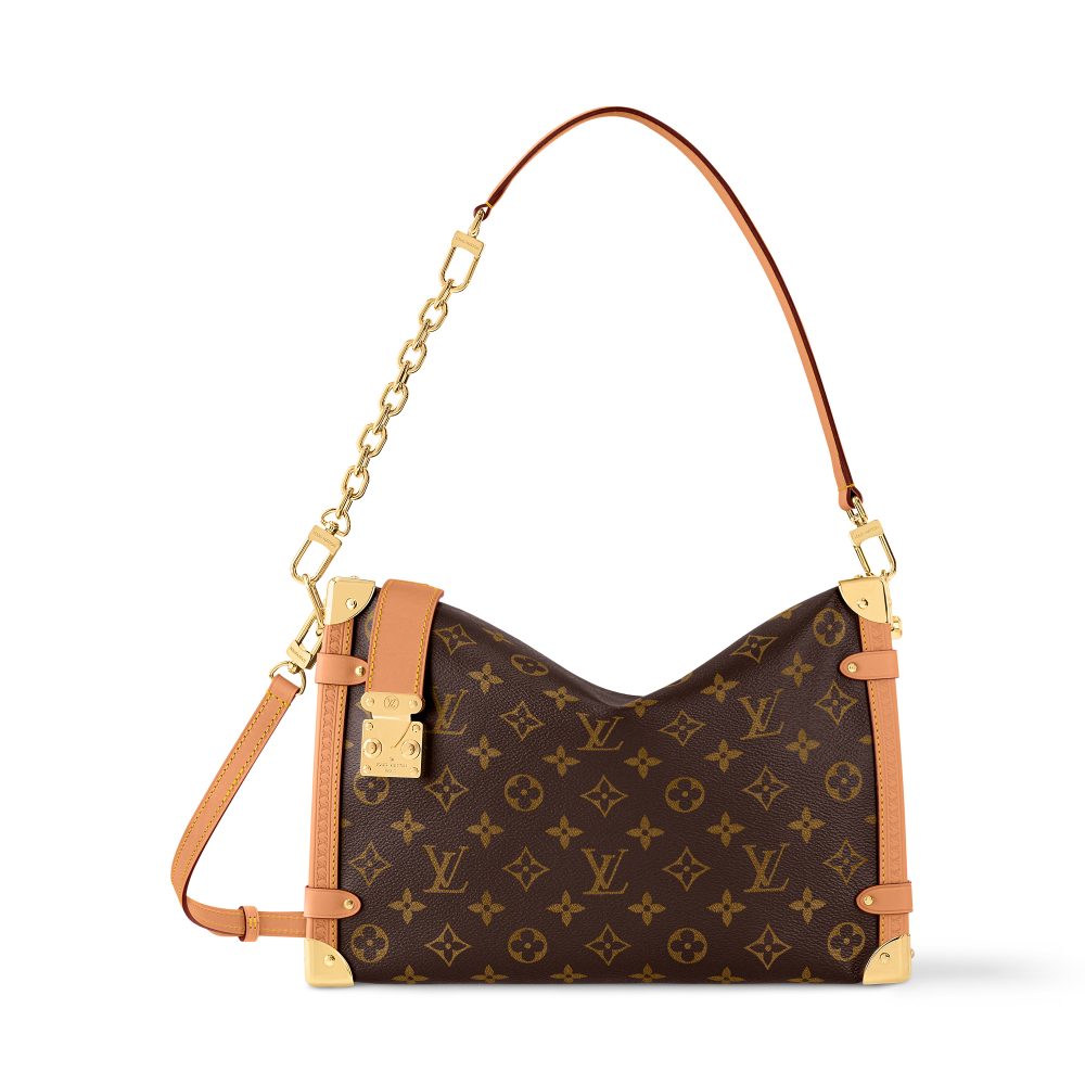 Louis Vuitton Side Trunk GM shoulder bag-thumb-0