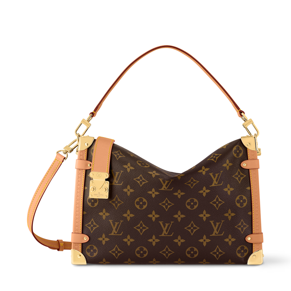 Louis Vuitton Side Trunk GM shoulder bag-thumb-2
