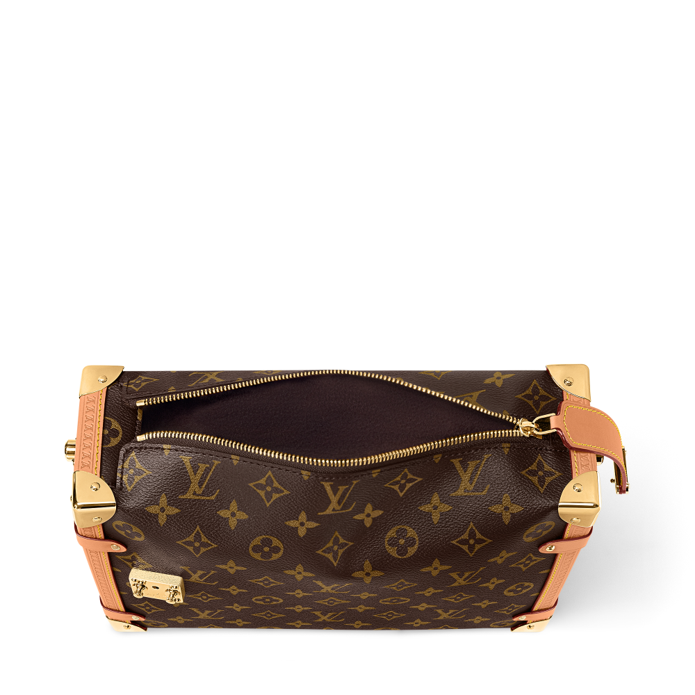 Louis Vuitton Side Trunk GM shoulder bag-thumb-3