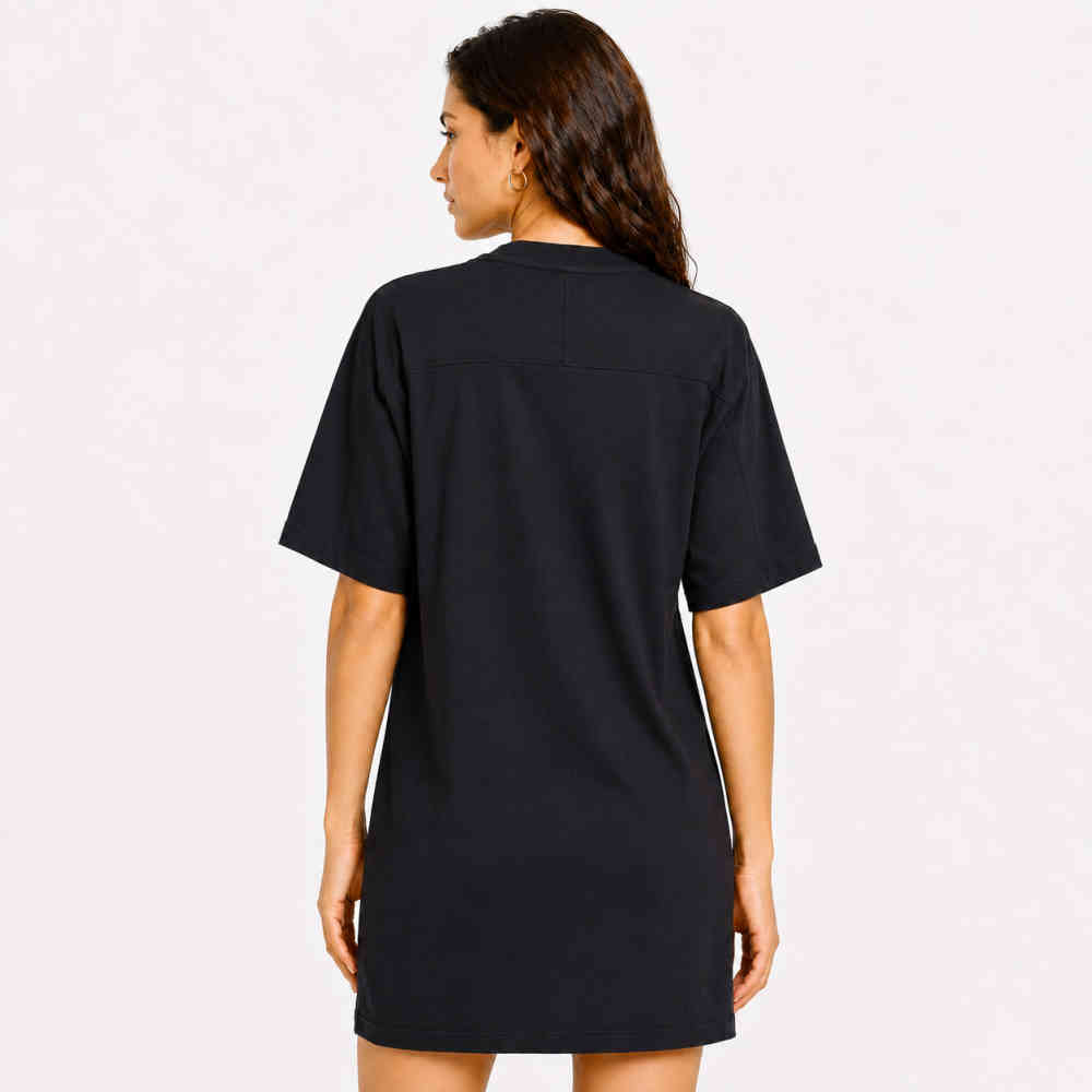 DKNY Black Premium Quality Dress-1