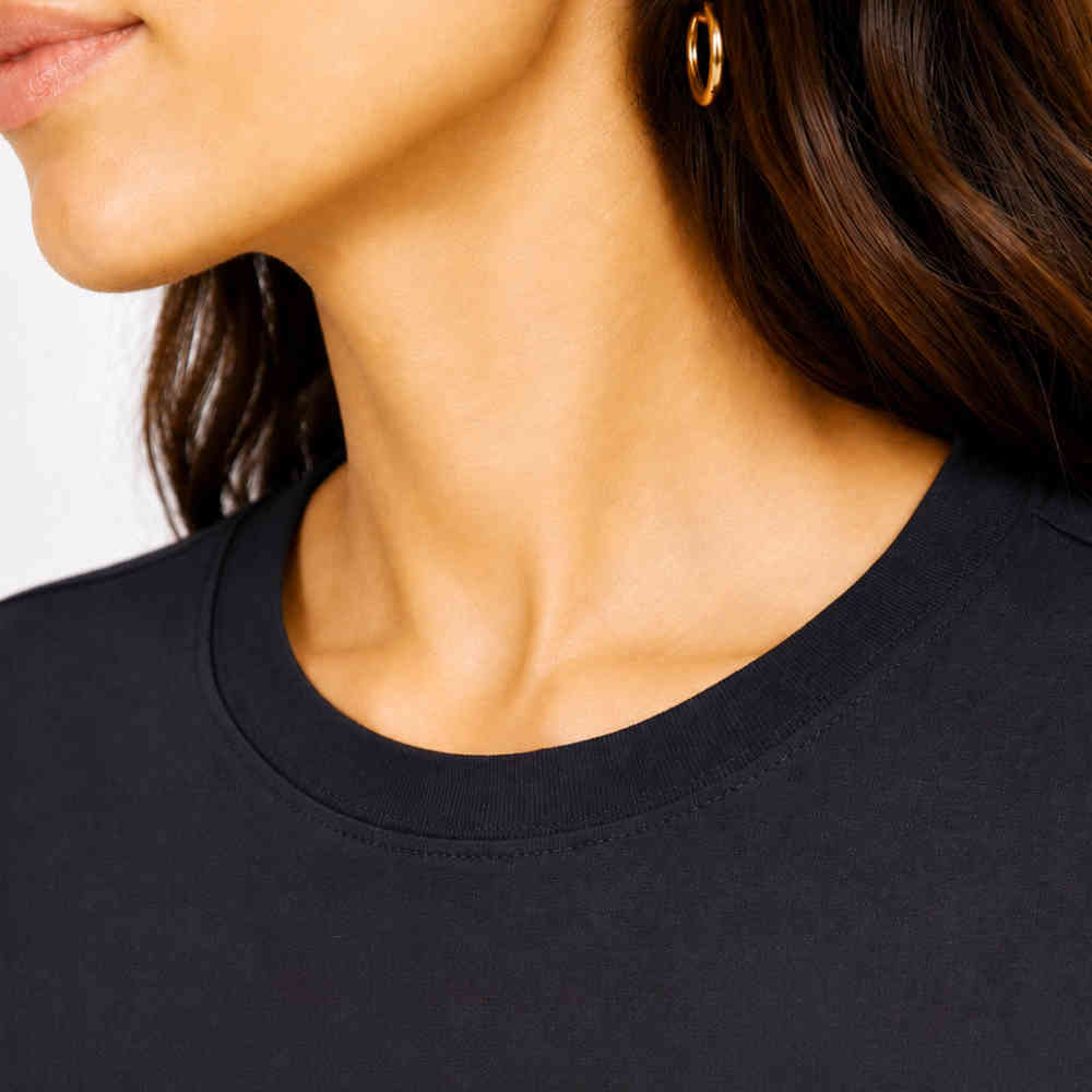 DKNY Black Premium Quality Dress-3