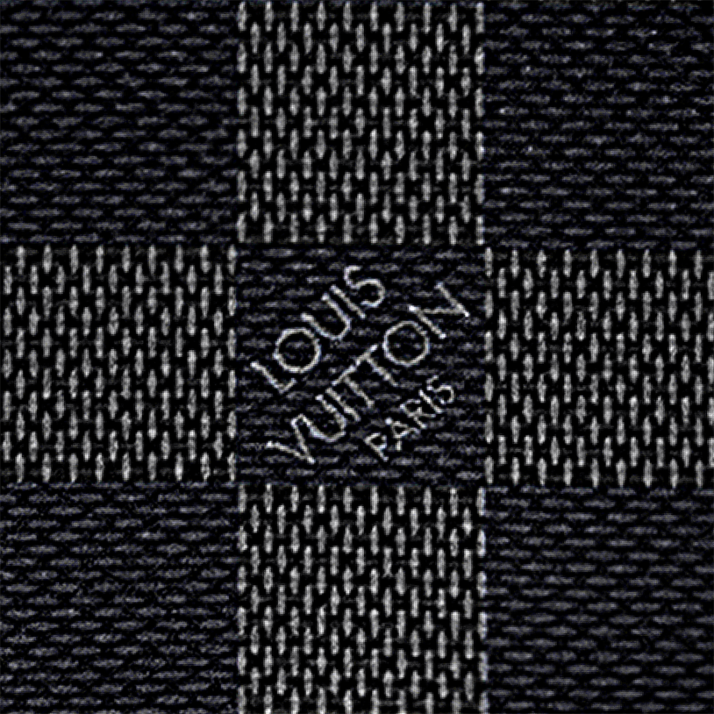 Louis Vuitton Keepall Bandouliére 50 Monogram Canvas Black Duffle Bag-5