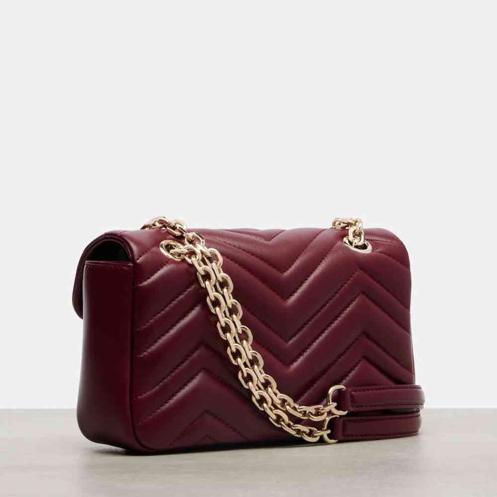 Gucci Marmont Red Sling bag-1